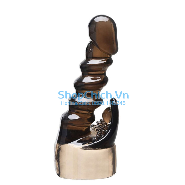 đầu phụ gắn chày rung Đầu phụ gắn chày rung – kiểu xoắn nhánh kép