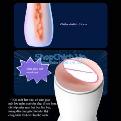 Cốc thủ dâm cho nam ngụy trang cốc thủ dâm cho nam ngụy trang CAT CUP