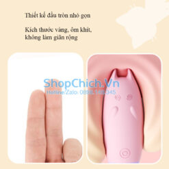 Máy rung không dây MEOW máy rung không dây Mê Hồ Mèo app/remote