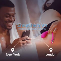 trứng rung lush 4 trứng rung lush 4 lovense