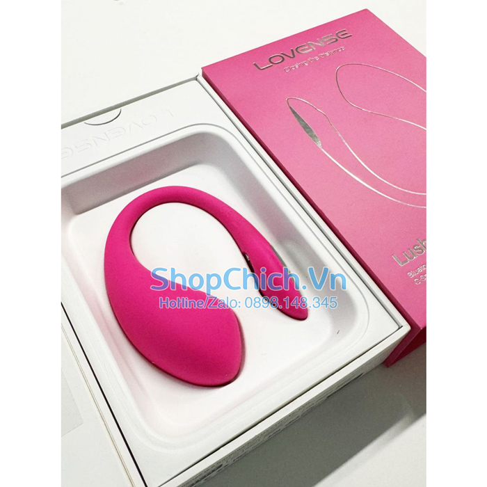 trứng rung lush 4 trứng rung lush 4 lovense