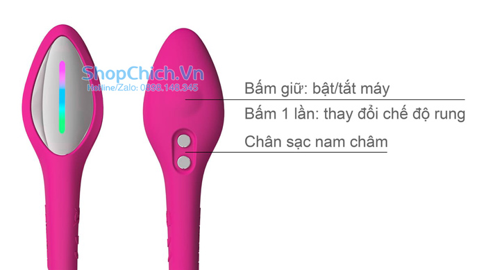 trứng rung lush 4 trứng rung lush 4